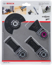 Bosch Professional | Floor & Installation Set for Multi-Tools 4Pc-Toolcraft