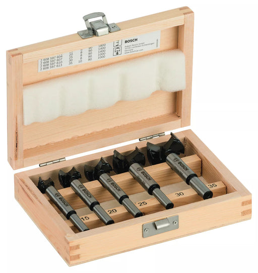 Bosch forstner bit set sales