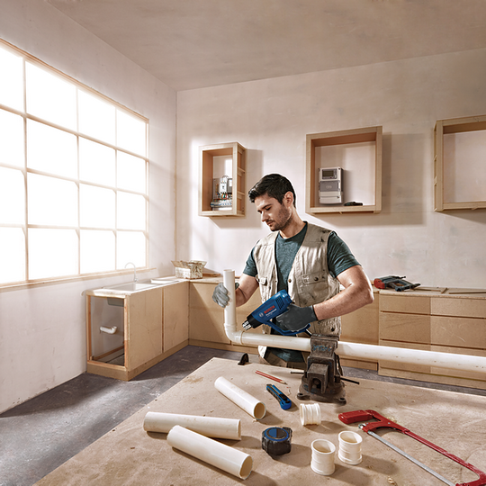 Bosch Professional | Heat Gun GHG 180 1800W - Toolcraft