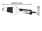 Bosch Professional | Heat Gun Universal GHG 20-60 - Toolcraft