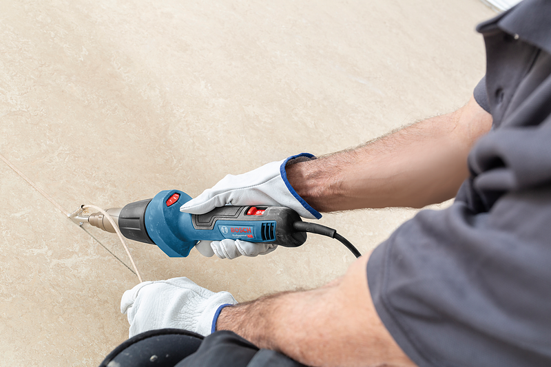 Bosch Professional | Heat Gun Universal GHG 20-60 - Toolcraft