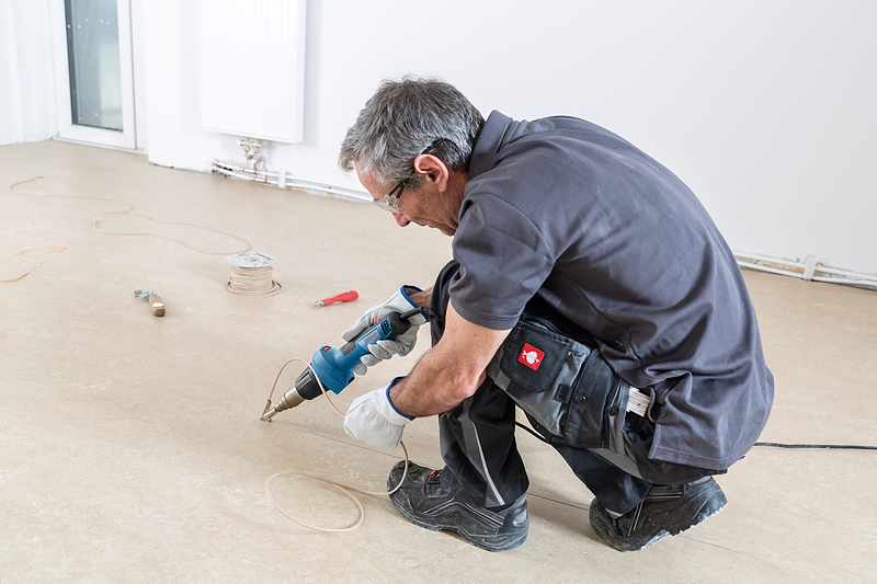 Bosch Professional | Heat Gun Universal GHG 20-60 - Toolcraft