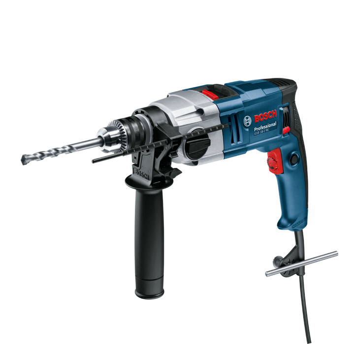Bosch Professional | Impact Drill GSB 18-2 RE 800W | Toolcraft