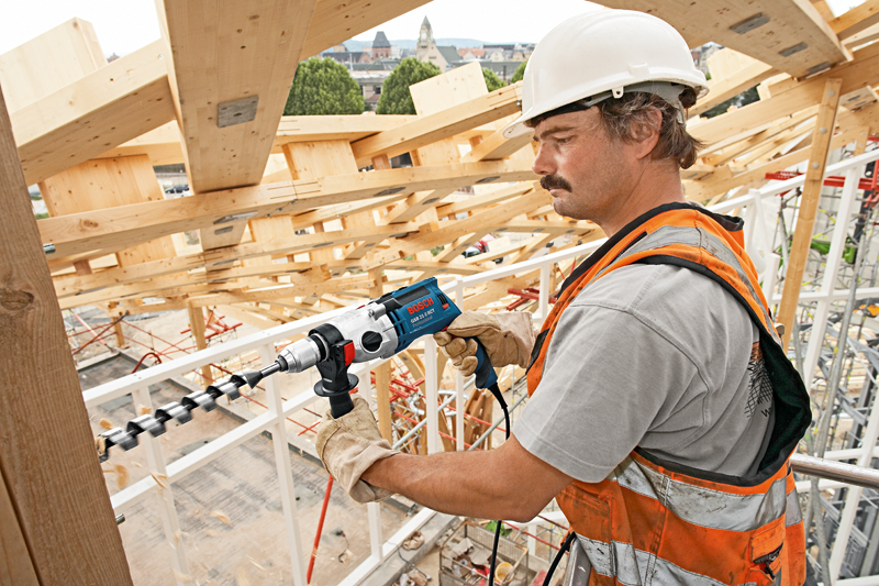Bosch Professional | Impact Drill GSB 21-2 RCT (Online Only) - Toolcraft