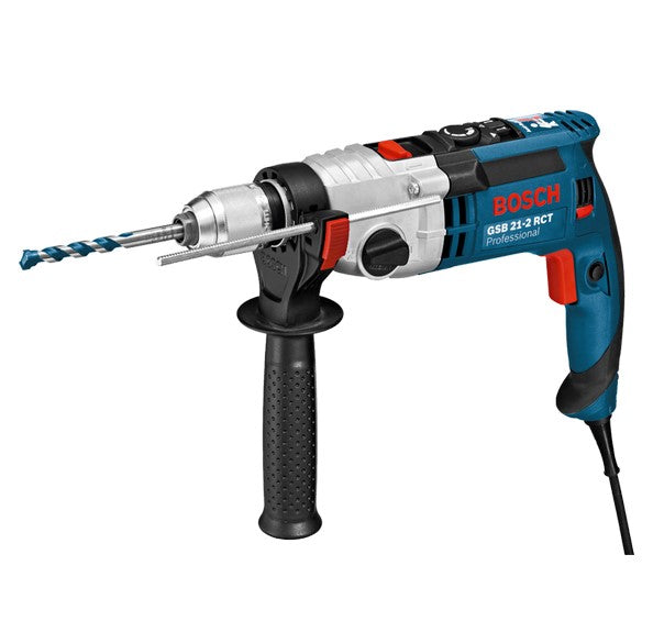 Bosch Professional | Impact Drill GSB 21-2 RCT (Online Only) - Toolcraft