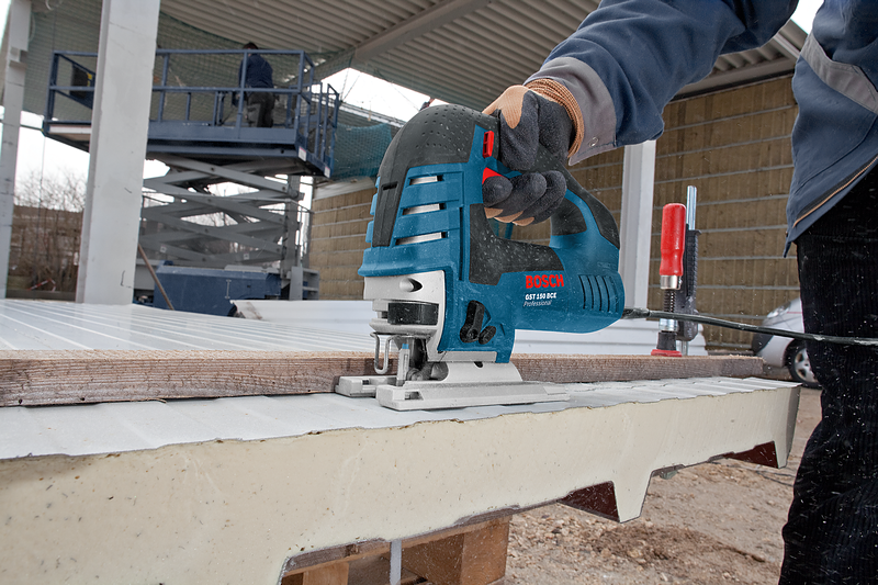 Bosch Professional | Jigsaw GST 150 BCE - Toolcraft