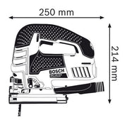 Bosch Professional | Jigsaw GST 150 BCE - Toolcraft