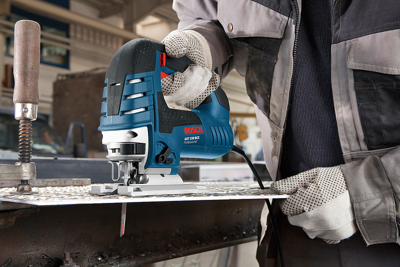 Bosch Professional | Jigsaw GST 150 BCE - Toolcraft