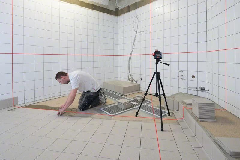 Bosch Professional | Laser Level Multi Line GLL 3-80 - BPM Toolcraft