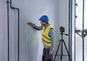 Bosch Professional | Laser Line Level GLL 2-20G+LB10+DK10 - Toolcraft