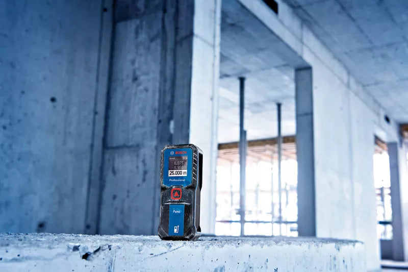 Bosch Professional | Laser Measure GLM 25-23-Toolcraft