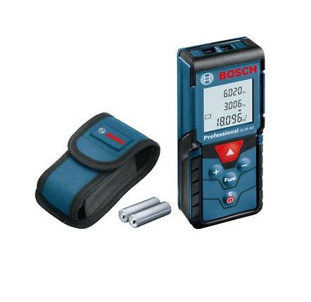 Bosch Professional | Laser Measure GLM 40-Toolcraft