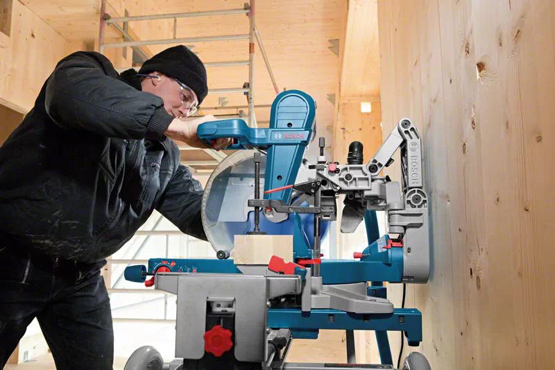 Bosch Professional | Mitre Saw GCM 12 GDL-Toolcraft