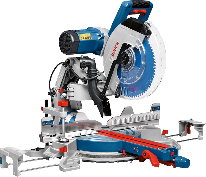 Bosch Professional | Mitre Saw GCM 12 GDL-Toolcraft