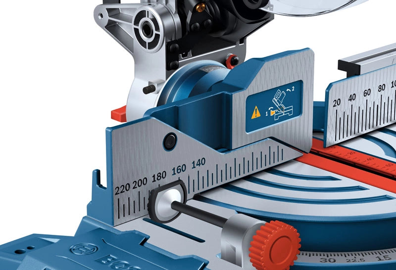 Bosch Professional | Mitre Saw GCM 254-Toolcraft
