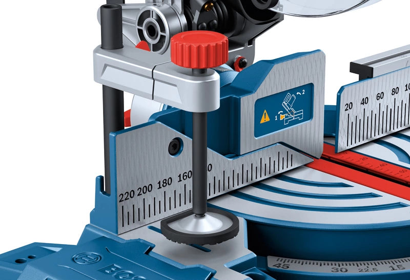 Bosch Professional | Mitre Saw GCM 254-Toolcraft