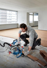 Bosch Professional | Mitre Saw GCM 254-Toolcraft