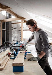 Bosch Professional | Mitre Saw GCM 254-Toolcraft