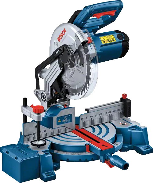 Bosch Professional | Mitre Saw GCM 254-Toolcraft