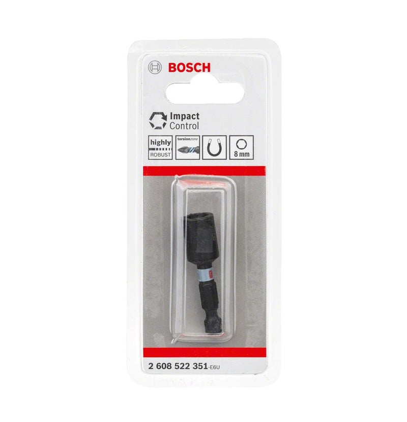 Bosch Professional | Nut Setter Pick & Click Impact Control 8mm-Toolcraft