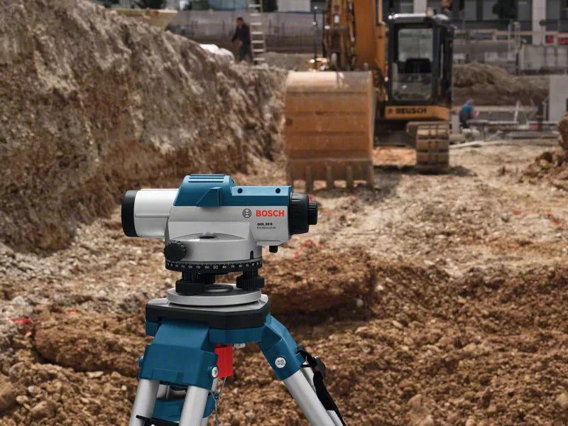 Bosch Professional | Optical Level GOL 32 D (Online Only) - BPM Toolcraft