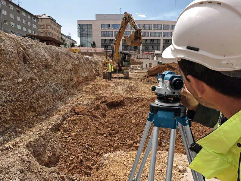 Bosch Professional | Optical Level GOL 32 D (Online Only) - BPM Toolcraft