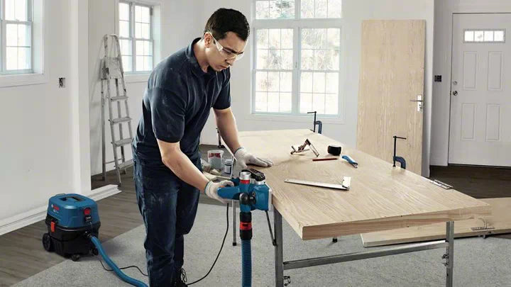 Bosch Professional | Planer GHO 700-Toolcraft