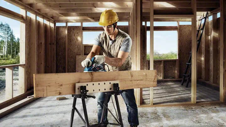 Bosch Professional | Planer GHO 700-Toolcraft