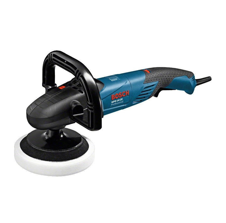Bosch Professional Polisher GPO 14 CE 180mm Toolcraft South Africa