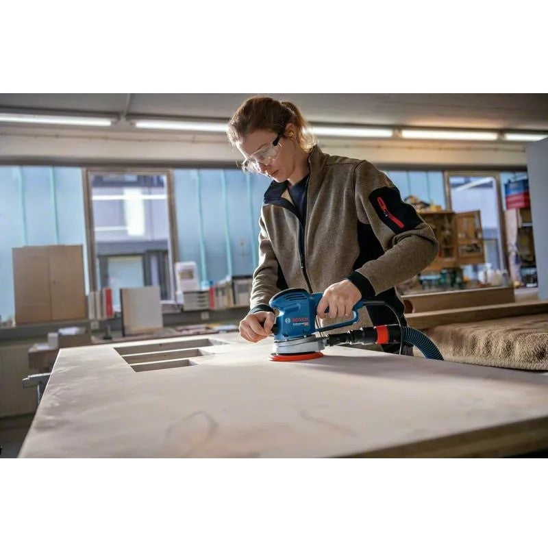 Bosch Professional | Random Orbital Sander GEX 34-150 (Online Only) - Toolcraft