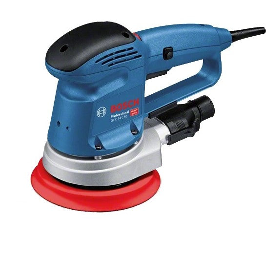 Bosch Professional | Random Orbital Sander GEX 34-150 (Online Only) - Toolcraft