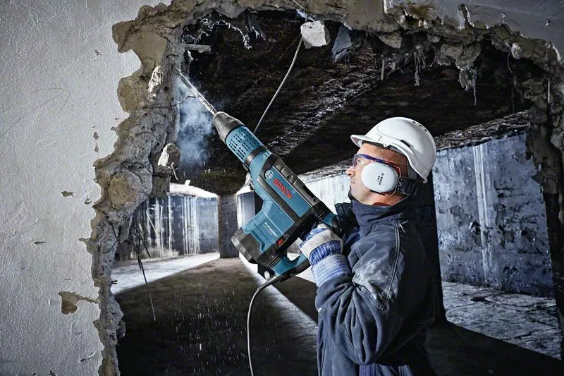 Bosch Professional | Rotary Hammer Drill GBH 12-52 DV-Toolcraft