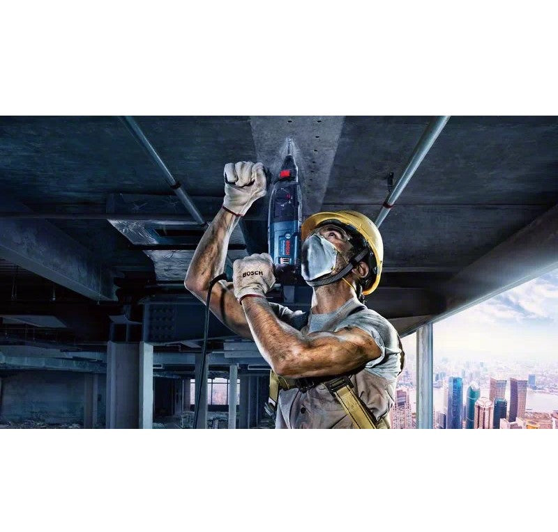 Bosch Professional | Rotary Hammer Drill GBH 2-24 DRE - Toolcraft