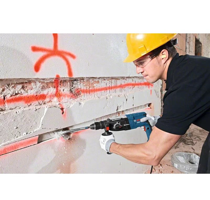 Bosch Professional | Rotary Hammer Drill GBH 2-28 F + Quick Change Chuck - Toolcraft