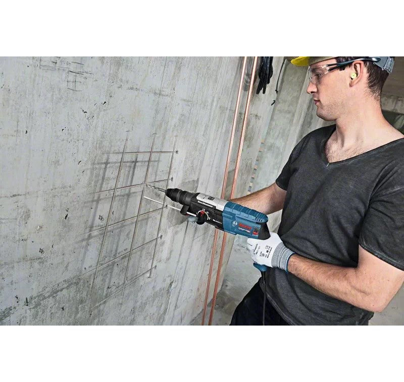 Bosch Professional | Rotary Hammer Drill GBH 2-28 F + Quick Change Chuck - Toolcraft