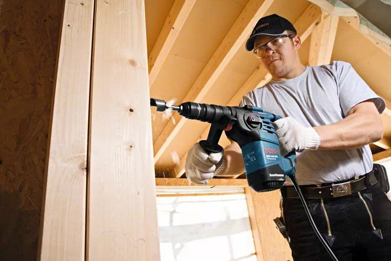 Bosch Professional | Rotary Hammer Drill GBH 3-28 DFR-Toolcraft