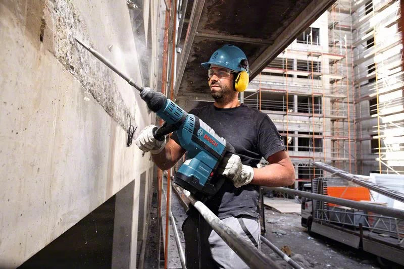 Bosch Professional | Rotary Hammer Drill GBH 8-45 D-Toolcraft