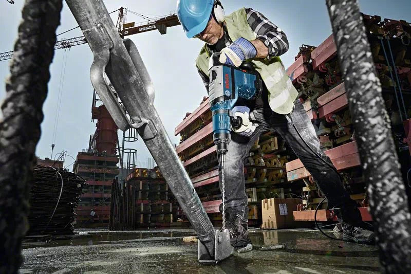 Bosch Professional | Rotary Hammer Drill GBH 8-45 D-Toolcraft