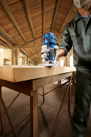 Bosch Professional | Router Laminate Trimmer GKF 550 - Toolcraft