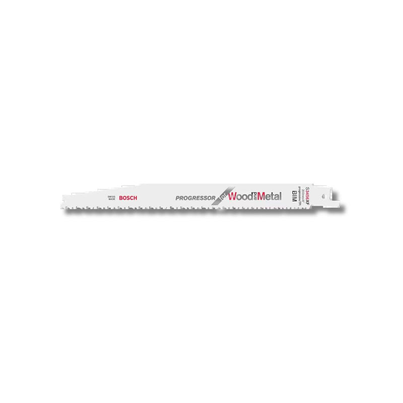 Bosch Professional | Sabre Saw Blade S3456 XF for Wood & Metal 5Pk-Toolcraft