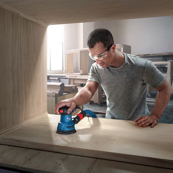 Bosch Professional | Sander Random Orbital GEX 125 280W-Toolcraft