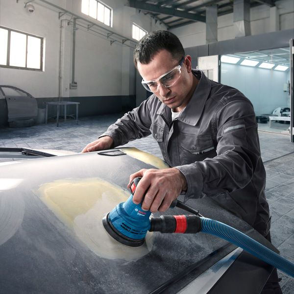 Bosch Professional | Sander Random Orbital GEX 125 280W-Toolcraft