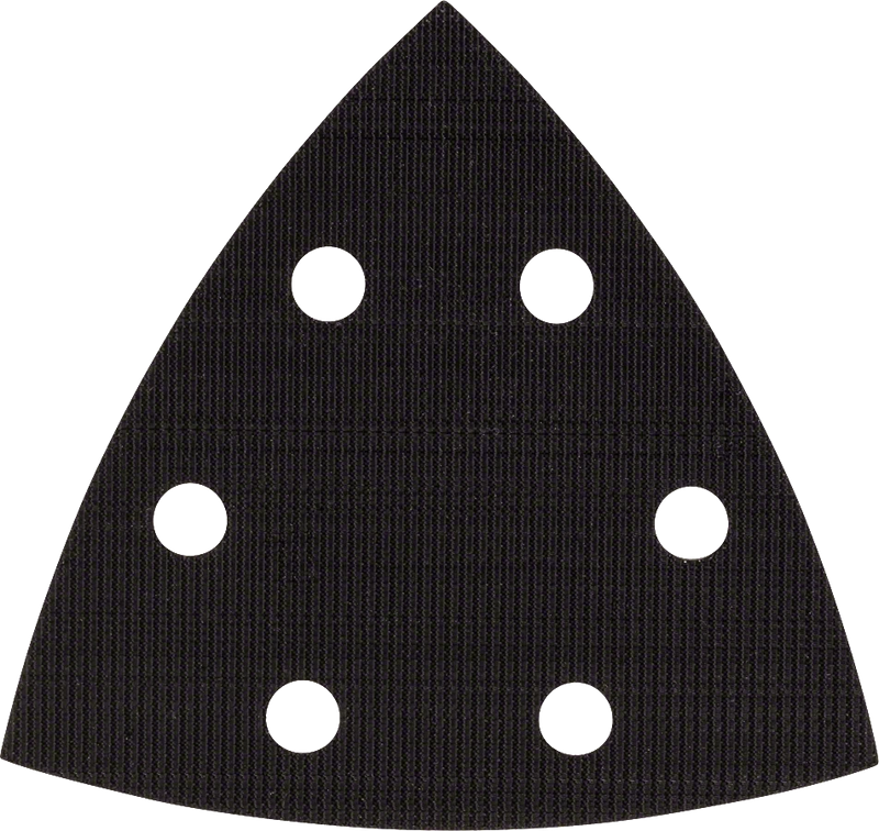 Bosch Professional | Sanding Pad Replacement 93mm for PDA 100 & PDA 120 E