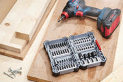 Bosch Professional | Screwdriver Bit Pack PZ2 Pick & Click Impact Control 8Pc-Toolcraft