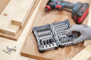 Bosch Professional | Screwdriver Bit Pack PZ2 Pick & Click Impact Control 8Pc-Toolcraft