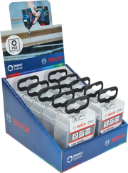 Bosch Professional | Screwdriver Bits PZ2 Impact Control 25mm 25Pc-Toolcraft