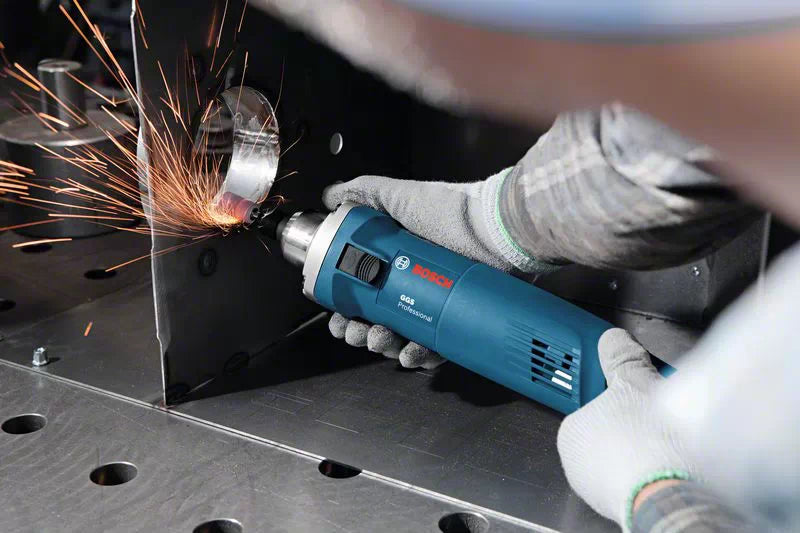 Bosch Professional | Straight Grinder GGS 28 C