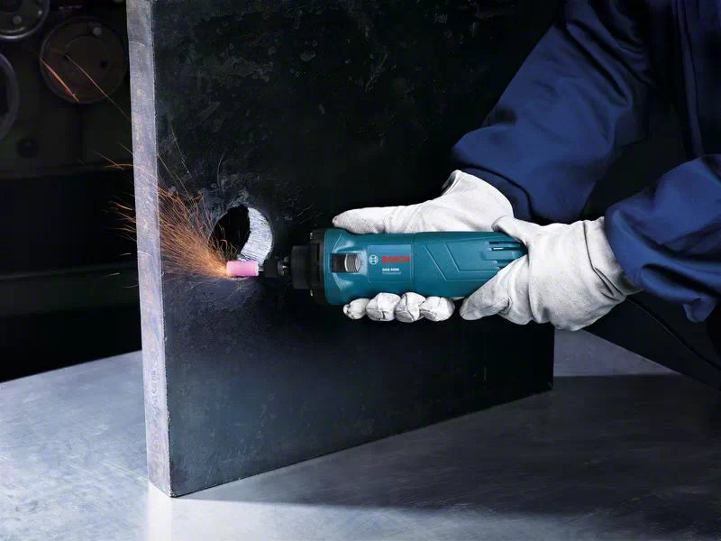 Bosch Professional | Straight Grinder GGS 5000 L 8mm Collet