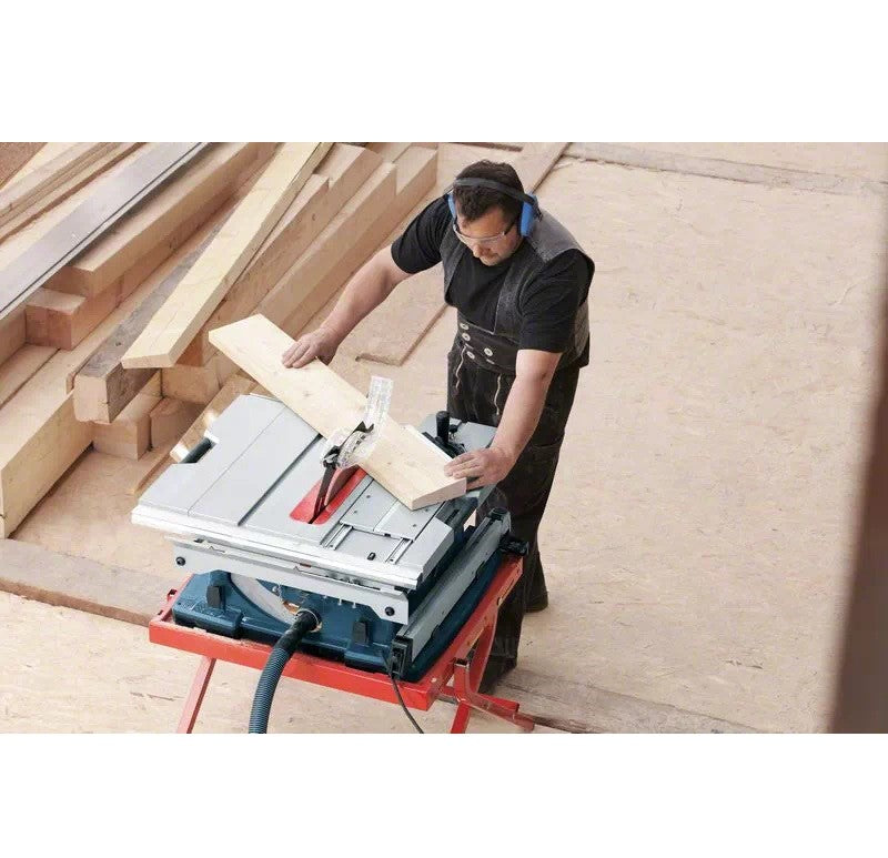 Bosch Professional | Table Saw GTS 10 XC (Excl. Stand) - Toolcraft