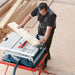 Bosch Professional | Table Saw GTS 10 XC (Incl. Stand) - BPM Toolcraft